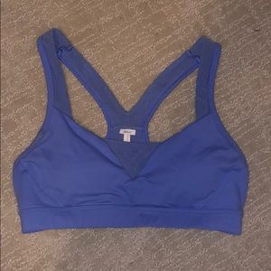 Aerie Mesh Sports bra